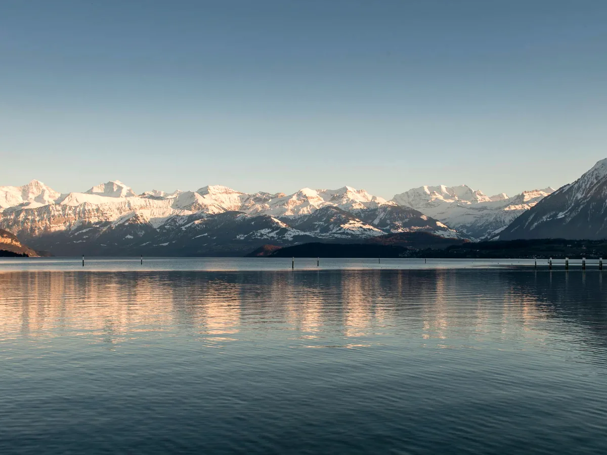 Empfang und Praxisatmosphäre HNO Zentrum Thun